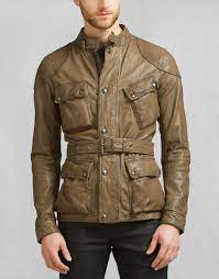 Pin On Leather Jackets