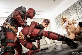 ▷ Jessica Drake in Deadpool XXX - An Axel Braun Parody Scene 5 (Photo 10) |  Wicked