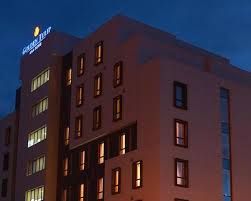 Descubre las ofertas para golden tulip ana dome, entre las que se incluyen tarifas completamente reembolsables con cancelación gratuita. Golden Tulip Ana Dome Hotel Cluj Napoca 4 Stern 129 Observatorului Street