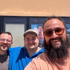 Steven Smillie's Instagram, Twitter & Facebook