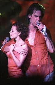 Nick Cave Kylie Minogue Where The Wild Roses Grow Live Book Symposium Nick Cave Kylie Minogue Nick