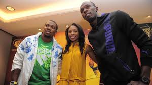 Ten months ago, allyson felix gave birth to her first child. Usain Bolt Et Allyson Felix Distingues Athletes De L Annee Eurosport