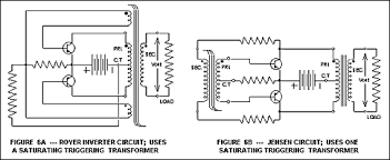 Microtek micro controller based digital inverter. Electronic Transformer Inverter Transformer Theory Butler Winding