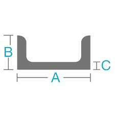 steel channel industrial metal supply