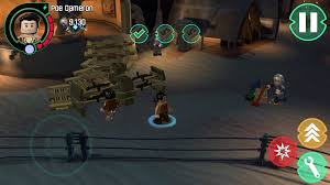 The force is an energy field that binds the galaxy together. Lego Star Wars The Force Awakens Review Chewie We Re Home Toucharcade