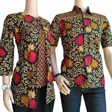 Pakaian merupakan salah satu item yang memiliki pengaruh besar terhadap gaya pakaian seseorang. Jual Batik Modern Batikmurah Model Baju Batik Kantor Berjilbab Batik Fashion Realpict Di Lapak Dfriends Batik Bukalapak