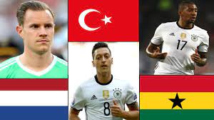 Fifa 21 germany / bundesliga. Did You Know The Original Countries Of Germany National Football Team Youtube
