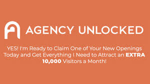 Agency unlocked is aimed at increasing your market traffic and revenue . Neil Patel Agency Unlocked Tscourses