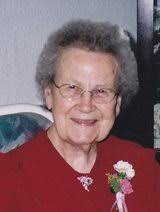 Mary (Mollie) Burton Obituary