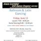Ballroom and Latin Social Dancing at Old Brick