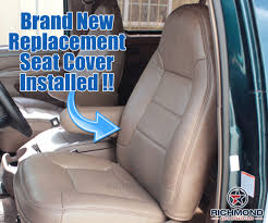 Posted by jyden — august 5, 2020 in home design — leave a reply. 1992 1996 Ford Bronco Eddie Bauer Seat Cover Driver Lean Back Tan Richmond Auto Upholstery