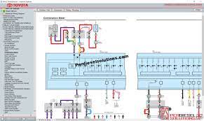 Toyota 2kd engine wiring diagram. Toyota Gsic 2019 Complete Set Workshop Manual Electrical Wiring Diagram Perdieselsolutions