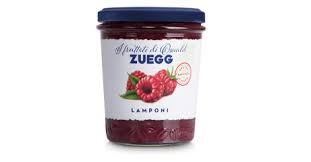 Le confetture, prodotte con l'aggiunta di fruttosio e dolcificanti, e con in media 80 kcal per 100 g, contengono il 67% in meno di. Confettura Extra Di Lamponi
