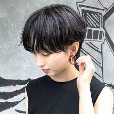 無難は卒業 キレイとオシャレが手に入る 2019春 最新ショートヘア ショートヘア 女の子 ロブヘア 女性のヘアスタイル