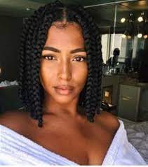Best Box Braid Hairstyles You Will Love How To Care For Box Braids Short Box Braids Hairstyles Short Box Braids Box Braids Hairstyles