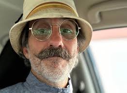 Me at New Englands in 2017, and me at New Englands in 2024. Time flies when  you're having fun!