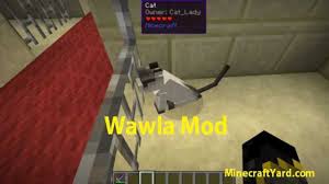 Maybe you would like to learn more about one of these? Wawla Mod 1 17 1 1 16 5 1 15 2 1 14 4 1 12 2 Minecraft Download
