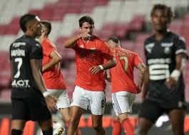 Benfica 2 0 Rennes Pre Epoca 2020 21 Ficha Do Jogo Zerozero Pt