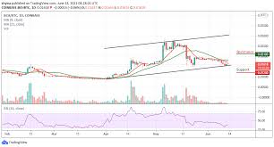 It was a historic moment for the cryptocurrency. Bitcoin Cash Price Prediction Bch Usd Searches For 500 Support Atf News