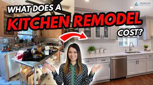 We would like to show you a description here but the site won't allow us. How Much Does A Kitchen Remodel Cost Kitchen Remodel Cost Saving Tips Youtube