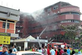 3 bedrooms, 3 bathrooms, facilities: When Hospitals Are A Fire Hazard The Star