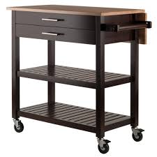 Check spelling or type a new query. Langdon Kitchen Cart Cappuccino Winsome Target