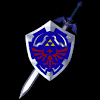 Which is the best shield in zelda skyward sword? 1
