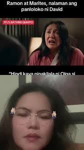 Nalaman Ni Ramon Na Hindi Nya Anak Si David