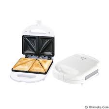 Harga murah di lapak centrogrosir. Sandwich Toaster Bread Panini Toaster