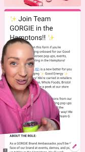 Summer Hampton Influencer Event