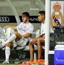 Manchester united want to sign real madrid star raphael varane in this summer's transfer window. Raphael Varane On Instagram Me Encanta Esto Hazardeden 10 Raphaelvarane Raphaelvarane Varane Teamvarane Myvarane Madrid Footballeur
