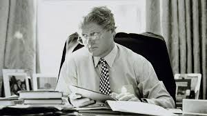 Williams claims to be the illegitimate son of hutchinson's most famous predecessor, bill clinton. Who Truly Was The Most Dishonest President Bbc News