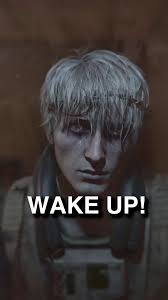 WAKE UP!, ⠀, Step into a mind-bending world as Agent Daniel McGovern, where  nothing is certain., ⠀, KARMA: The Dark World arrives