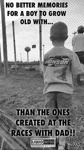 Don T Forget Them Girls I Have Been Going To The Races Every Saturday Since I Was Little Watching Him R Racing Quotes Dirt Track Racing Dirt Racing