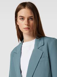 Only Blazer mit Brustleistentasche Modell 'LANA-BERRY' (ocean) online kaufen