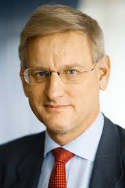 He served as sweden's prime minster from 1991 to 1994 and is currently the country's minister of foreign affairs. Carl Bildt Thepioneer