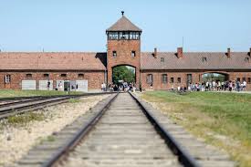 Cc by 2.0 / sixtwelve / auschwitz. Record Numbers Visit Auschwitz In 2018 The Local