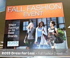 Home › best selling › gift card. Ross Dress For Less Fall Fashion Event 25 Gift Card Giveaway Thrifty Nw Mom