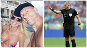 Si alguien sabe de silbatos es romina ortega, por eso no dudó en aplaudir a su esposo, el árbitro argentino néstor pitana, al saber que fue designado para pitar la final del mundial de rusia 2018 entre las selecciones de. El Lado B De Pitana Socorrista Actor Y Basquetbolista As Chile