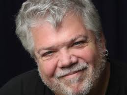 The incredible true story of celebrity roots music album designer Michael  “a man called” Wrycraft