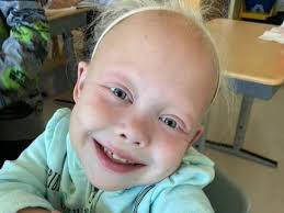 A journey of courage: Isabella “Bella Brave” Thomson