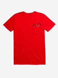 Harry Potter Faux Pocket Glasses T Shirt In 2020 Harry Potter Merchandise Shirts Harry Potter Merchandise Harry Potter Potions