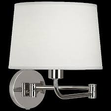 Maybe you would like to learn more about one of these? Robert Abbey Koleman Swingarm Wall Sconce Ylighting Com
