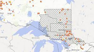 16 injured in la fireworks explosion, local media say. Huge Swath Of Ontario Covered By Restricted Fire Zone Sudbury News