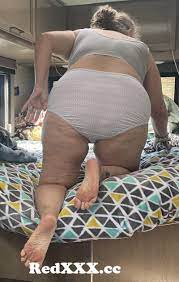 Granny with Granny Panties from granny with experience Post - RedXXX.cc