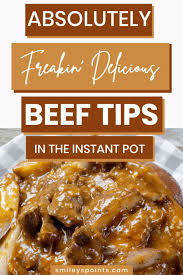 We did not find results for: Instant Pot Beef Tips With Gravy