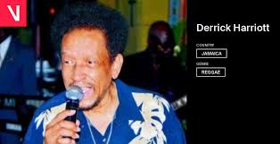 Derrick Harriott
