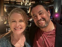 Congratulations to our El Gaucho buddy, Ryan Adams, who has been promoted  from spirits manager at the Tacoma location to general GM in Seattle. Tim  and I were there for his first