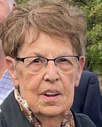 Darlene "Dottie" Morton Obituary November 5, 2023