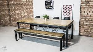 We offer a selection of painted dining table and bench sets in a choice of oak and cream, oak and white, oak and grey or white for that country cottage look that never goes out of style. Refectory Table And Bench Set